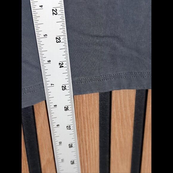 Rome Pays Off T Shirt XL Adults Gray Short Sleeve Graphic Boxy Tee - Picture 4 of 9